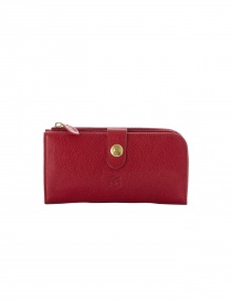 Il Bisonte Alida wallet C0782/MP 245 ROSSO