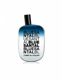 Profumo Comme des Garcons Blue Santal 65084891 order online