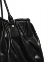 Borsa Delle Cose in pelle nera lucida 2189 VACCHETTA LUCIDA prezzo