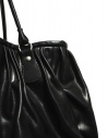 Delle Cose bright black leather bag 2189 VACCHETTA LUCIDA price