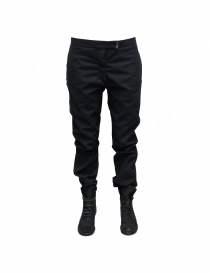 Carol Christian Poell black trousers PF/0915 NYCOT/11