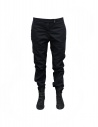 Pantalone Carol Christian Poell colore nero acquista online PF/0915 NYCOT/11