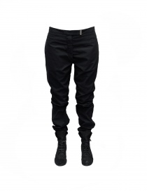 Carol Christian Poell trousers in black PF/0918OD CORD-PTC/10