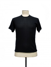 Mens t shirts online: Label Under Construction Knitee black t-shirt