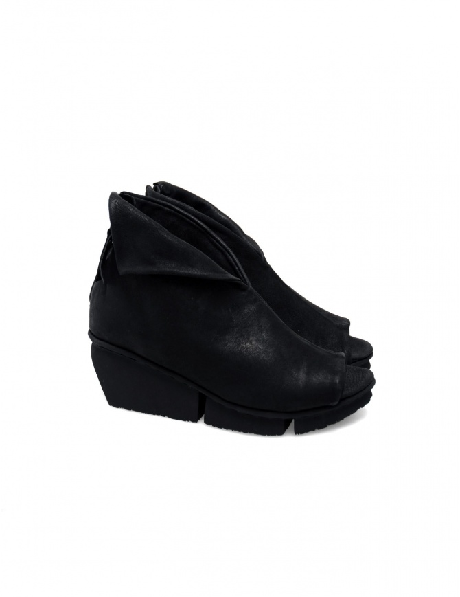 Trippen Galaxy shoes GALAXY BLK womens shoes online shopping