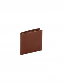 Il Bisonte brown Bob wallet online