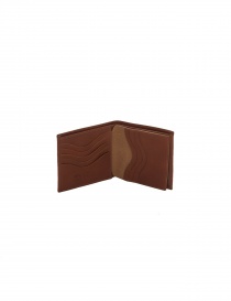 Il Bisonte brown Bob wallet