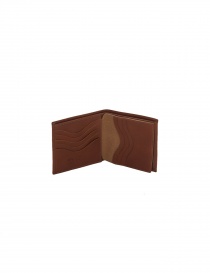 Il Bisonte brown Bob wallet