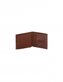 Il Bisonte brown Bob wallet price