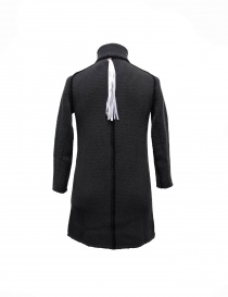 Label Under Construction Handstitched Knit grey jacket price