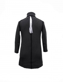 Label Under Construction Handstitched Knit grey jacket price