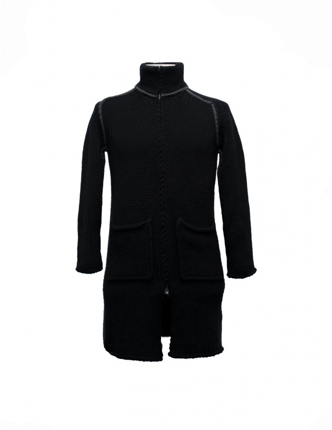 Label Under Construction Handstitched Knit jacket 24YXCT26 WA16 SR 24/96 mens coats online shopping