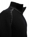 Label Under Construction Handstitched Knit jacket 24YXCT26 WA16 SR 24/96 buy online