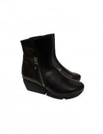 Calzature donna online: Stivaletto Trippen Blaze colore nero