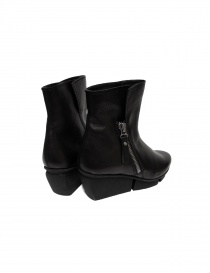 Trippen Blaze black ankle boots buy online