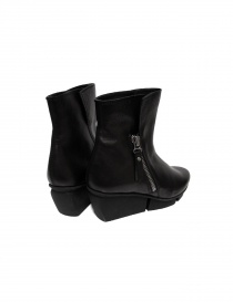 Trippen Blaze black ankle boots