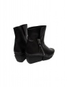 Trippen Blaze black ankle boots shop online womens shoes