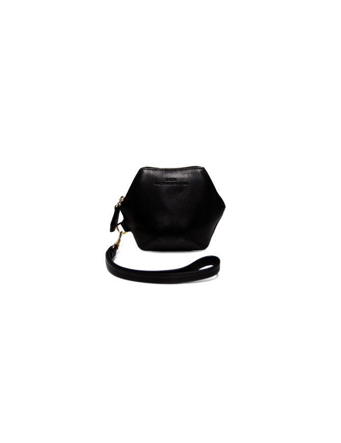 Portafoglio Desa 1972 colore nero DP3819-6SLG1 portafogli online shopping
