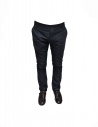 Pantalone Adriano Ragni grigio misto cotone acquista online 7ARPN01CW27UN 7/8