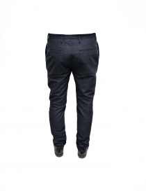 Adriano Ragni gray mixed cotton pants price