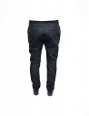 Adriano Ragni gray mixed cotton pants 7ARPN01CW27UN 7/8 price