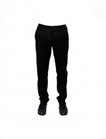 Cy Choi black wool pants CA47P01ABK00