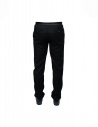 Cy Choi black wool pants shop online mens trousers