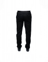 Pantalone Cy Choi neri in lanashop online pantaloni uomo