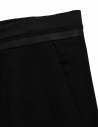 Cy Choi black wool pants CA47P01ABK00 price