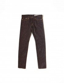 Jeans Kapital Indigo N. 8 marrone melange online