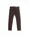 Jeans Kapital Indigo N. 8 marrone melange acquista online K1408LP18