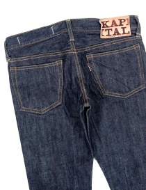 Kapital regular fit dark blue jeans price