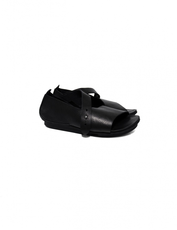 Trippen Marlene sandals MARLENE BLK womens shoes online shopping