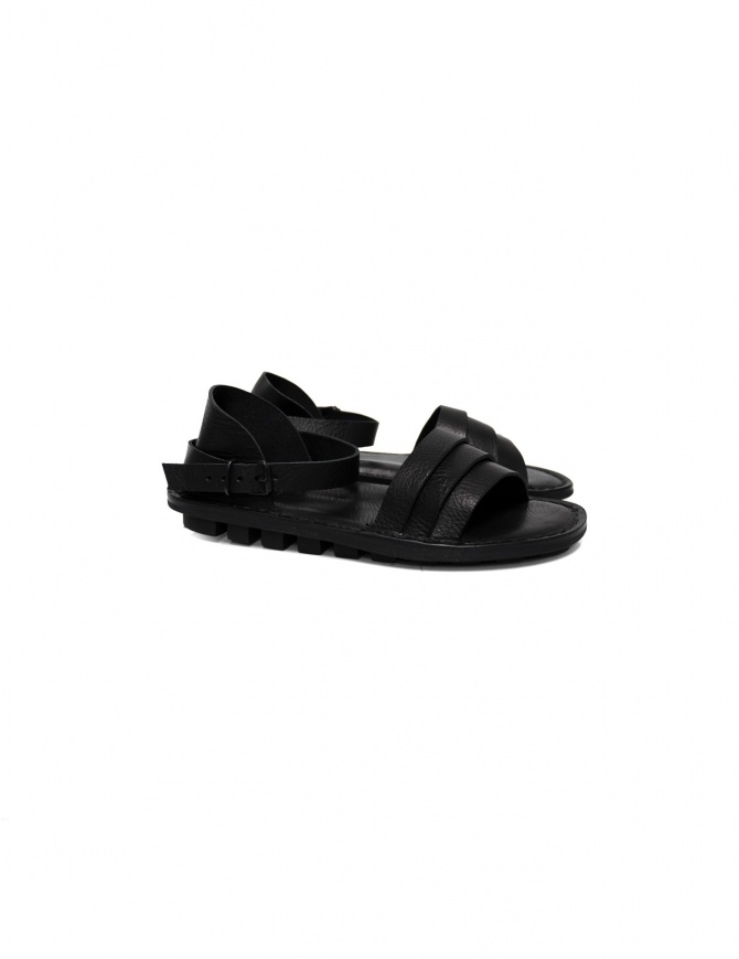 Trippen Agrippa sandals AGRIPPA BLK womens shoes online shopping
