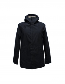 Mens jackets online: Label Under Construction Hidden In-Side Band windbreaker