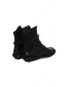 Trippen Rectangle black ankle boots RECTANGLE BLK price