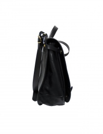 Il Bisonte Vincent black leather briefcase bags buy online