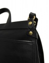 Cartella Il Bisonte Vincent in pelle nera prezzo D305 P 153shop online