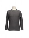 Label Under Construction Flat Seams gray pullover buy online 25YMSW76 CO131 25/59