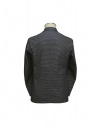 08SIRCUS gray horizontal stripes jacket shop online mens suit jackets