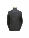 Giacca 08SIRCUS grigia a righe orizzontalishop online giacche uomo