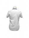 Camicia CY CHOI manica corta con collo in magliashop online camicie uomo