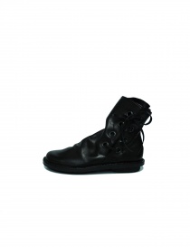 Trippen Tramp black ankle boots buy online