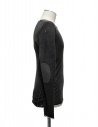 Maglia Label Under Construction Primary Elbow Patch grigiashop online maglieria uomo