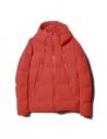 Piumino AllTerrain by Descente colore rosso bruciato acquista online DIA3570U-BRED