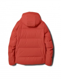 AllTerrain by Descente burnt red down jacket buy online
