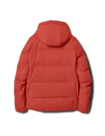 AllTerrain by Descente burnt red down jacket