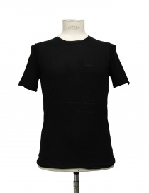 Label Under Construction Signals beige black t-shirt mens t shirts buy online