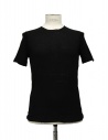 T-shirt Label Under Construction Signals beige nera 16YMTS140-019-4 acquista online