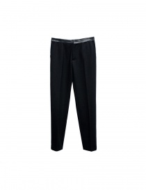 Cy Choi Hand Printed black trousers online